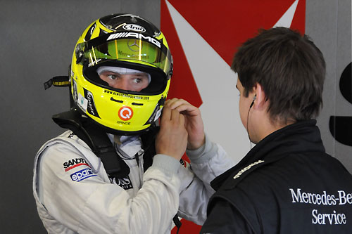 Renger van der Zande